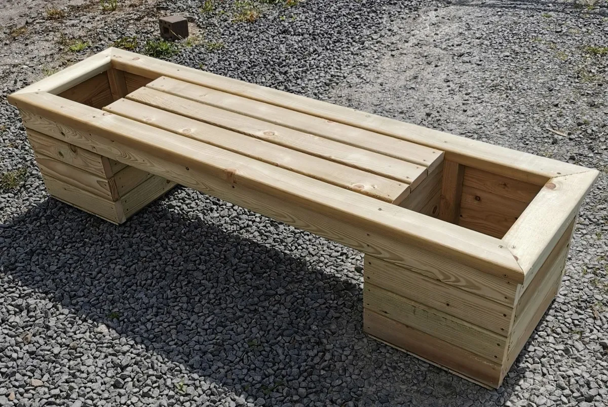 Garden bench - Image 3