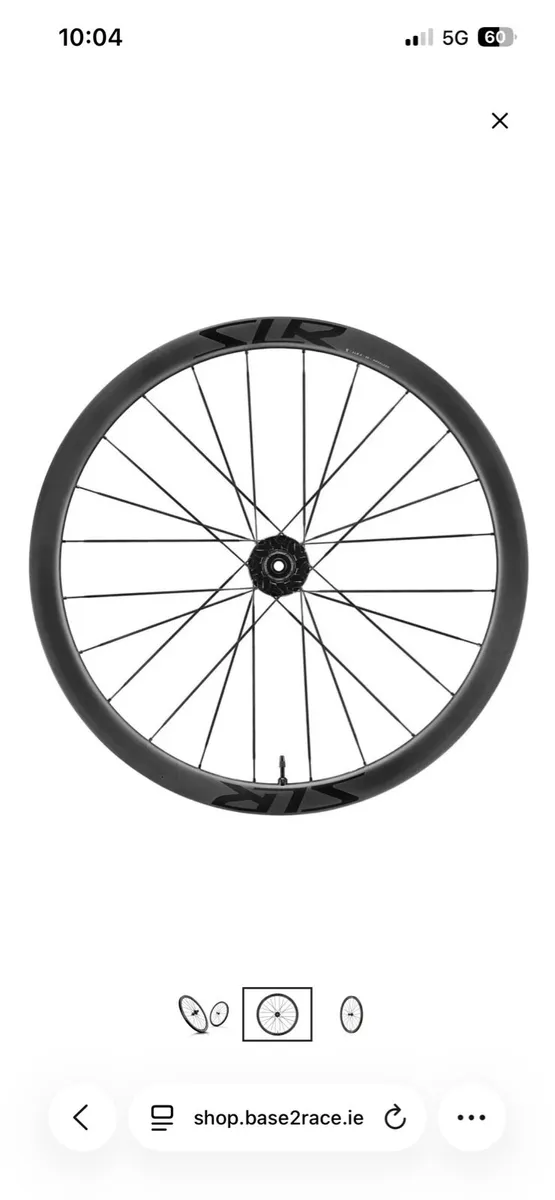 Carbon Racing Wheels - Image 2