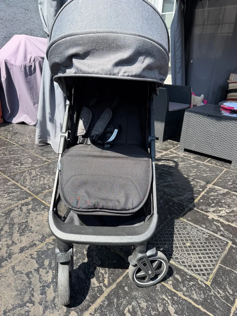 Zummi Stroller - Image 3