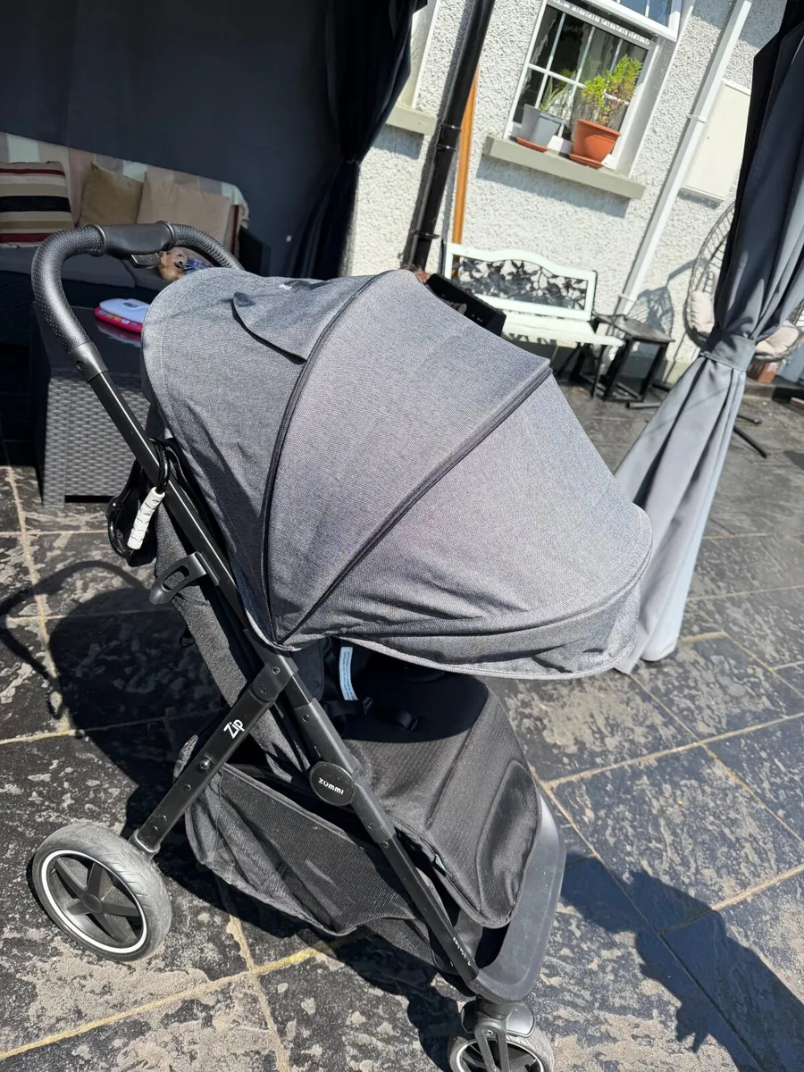 Zummi Stroller - Image 2