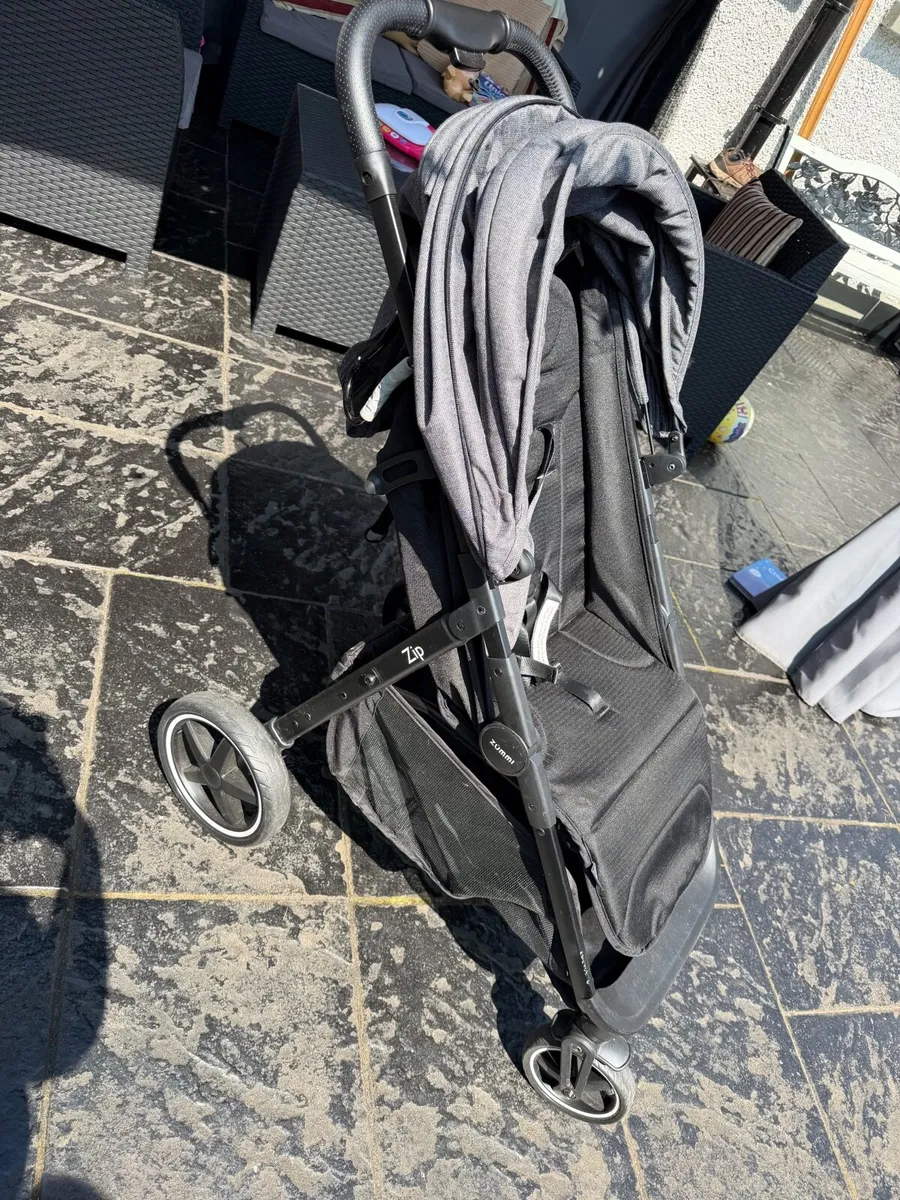 Zummi Stroller - Image 4