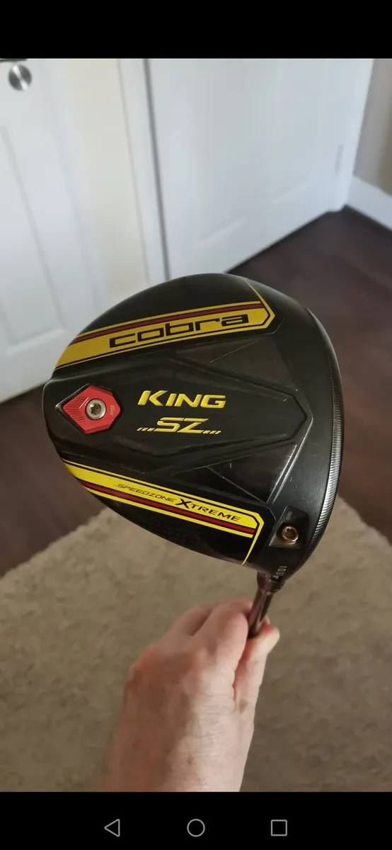 Cobra Speedzone Xtreme Driver - Image 1