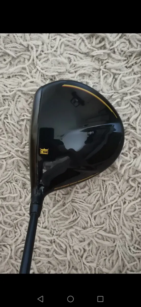 Cobra Speedzone Xtreme Driver - Image 2