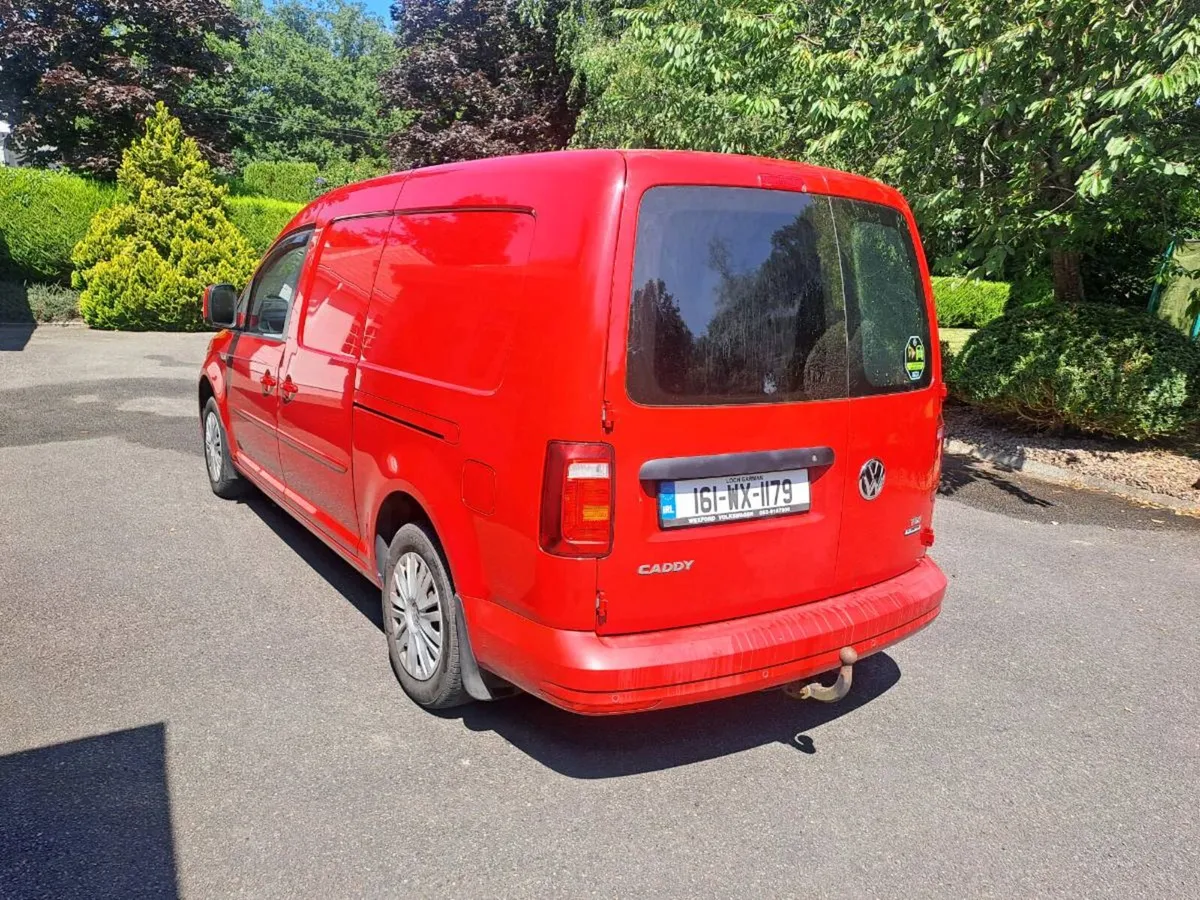 2016 VW CADDY MAXI New Test - Image 2