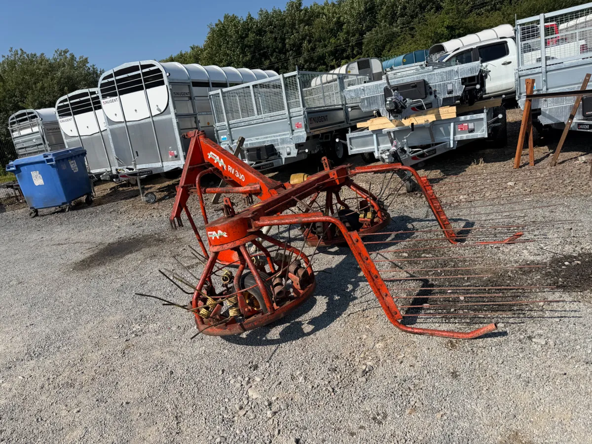 Fransgard 300 Haybob 300 - Image 2