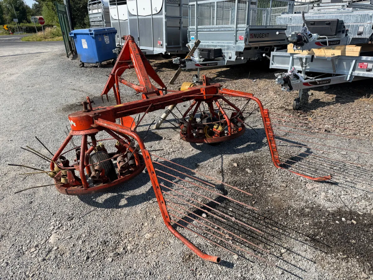 Fransgard 300 Haybob 300 - Image 3