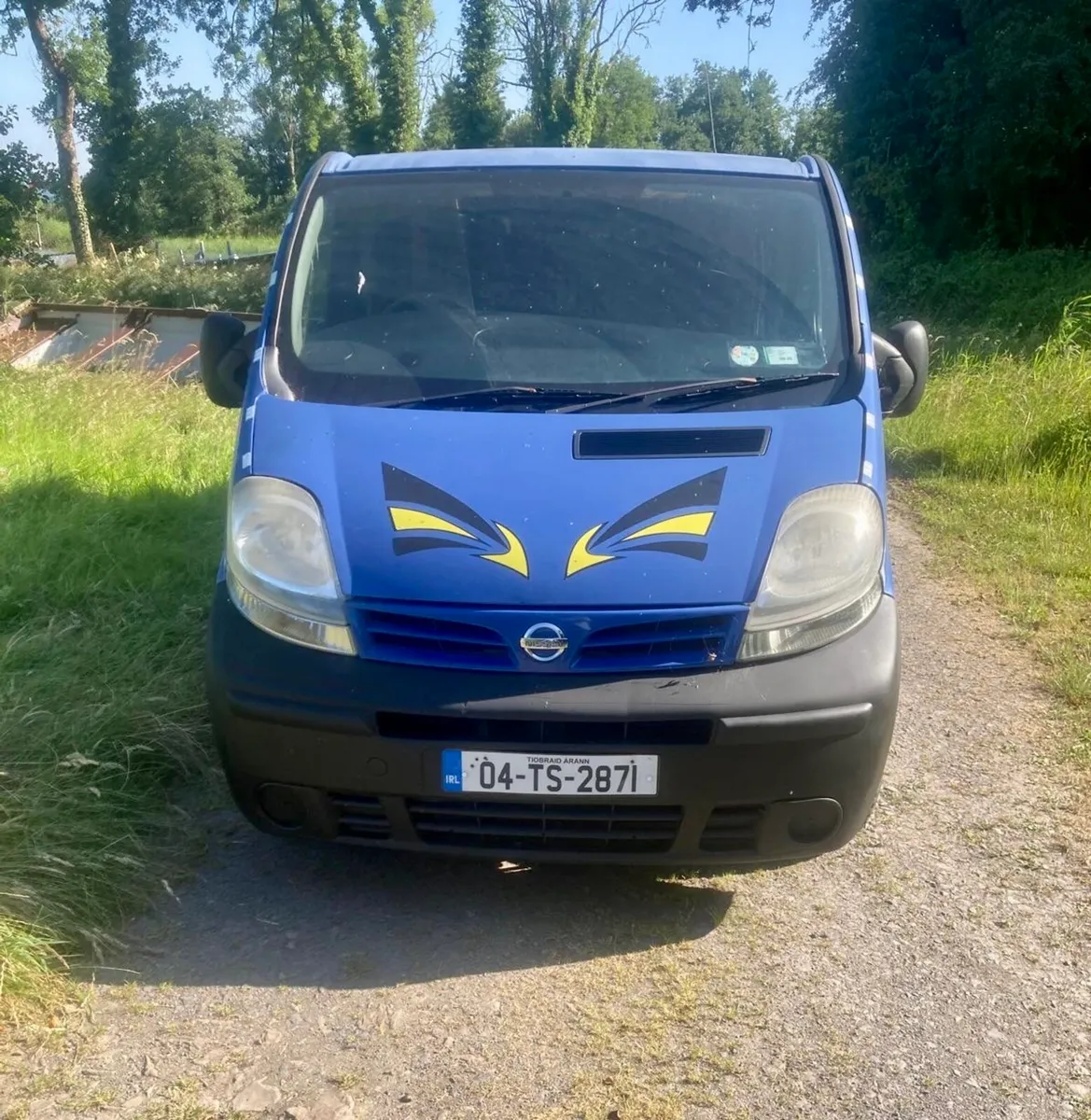 Nissan Primastar Campervan - Image 3
