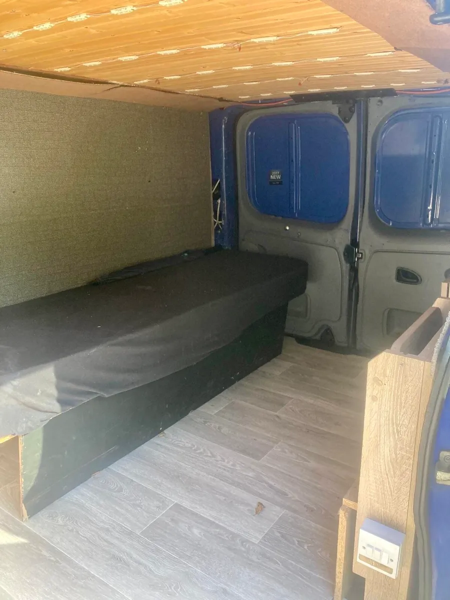 Nissan Primastar Campervan - Image 4