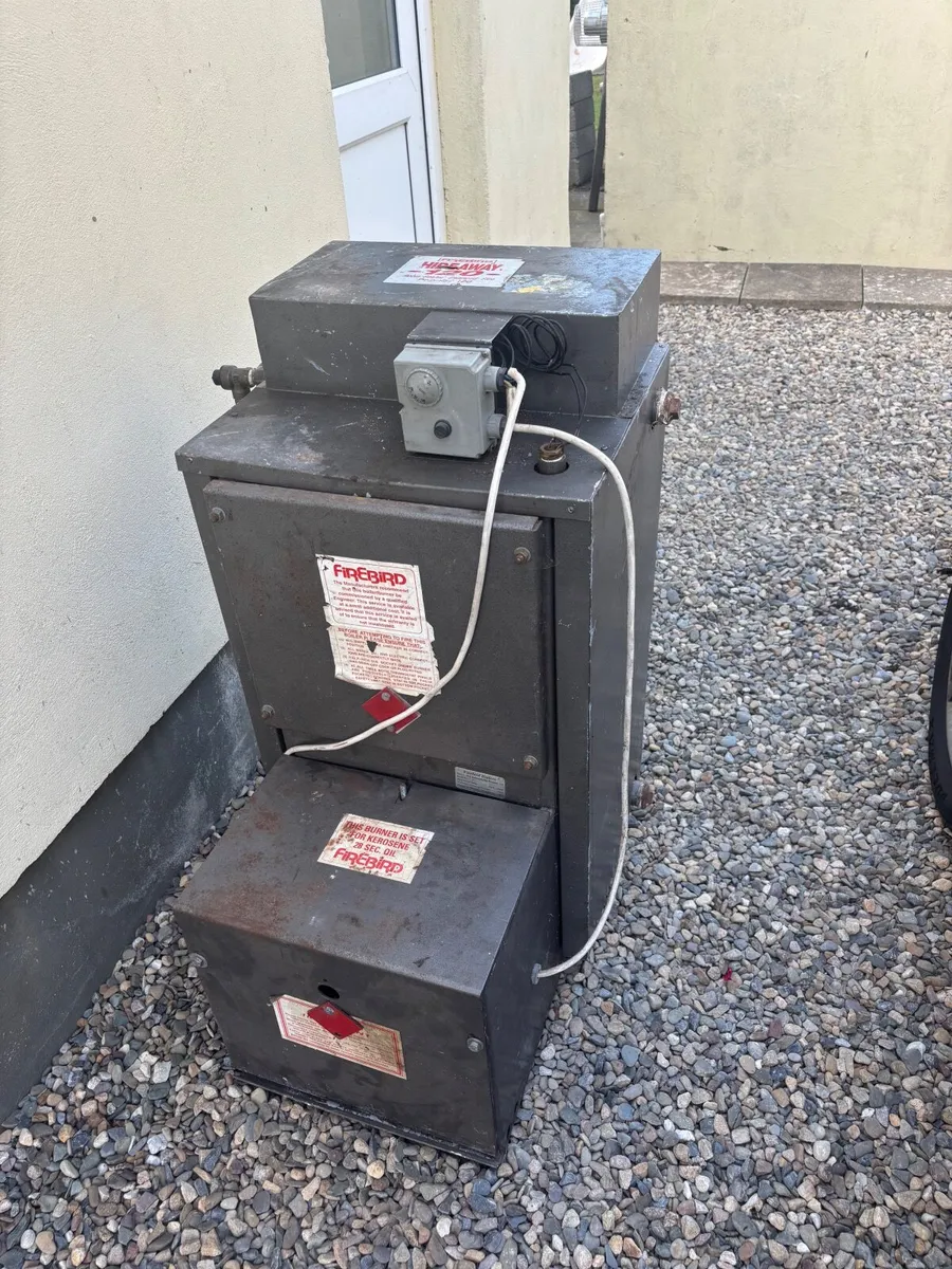 Firebird Boiler - Image 2