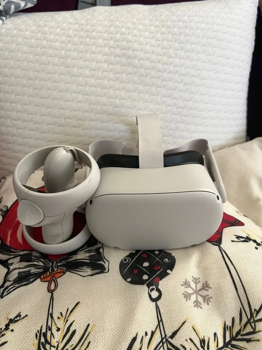 Meta Quest 2 128GB - Excellent Condition-€100 ONO - Image 2