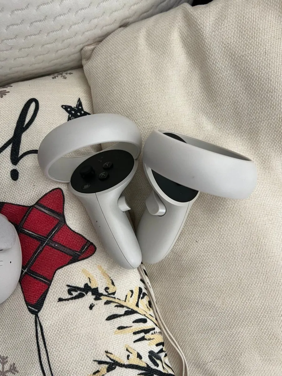 Meta Quest 2 128GB - Excellent Condition-€100 ONO - Image 4