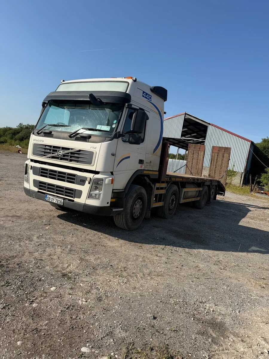 Volvo fm440 plant truck - Image 2