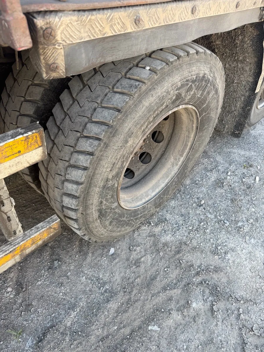 Volvo fm440 plant truck - Image 3