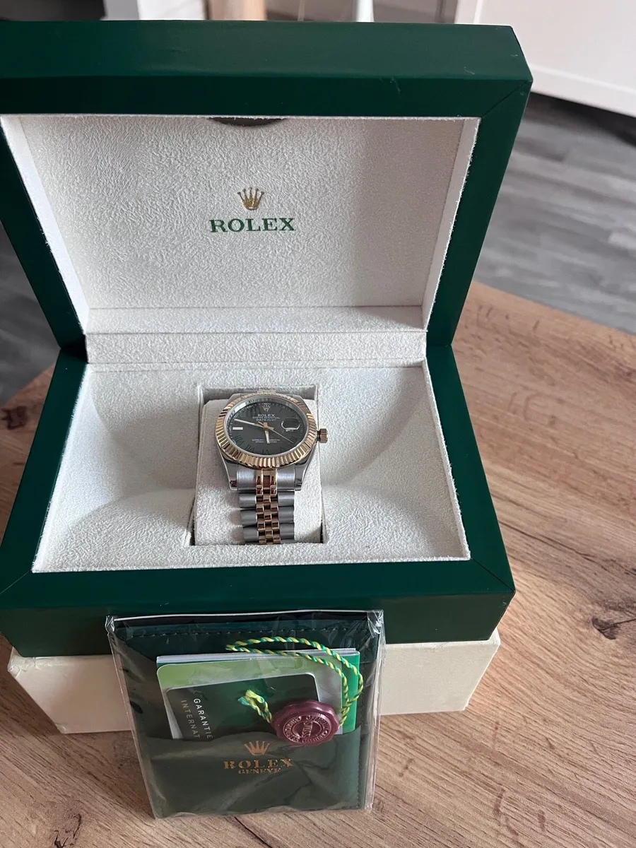 Rolex watch - Image 1