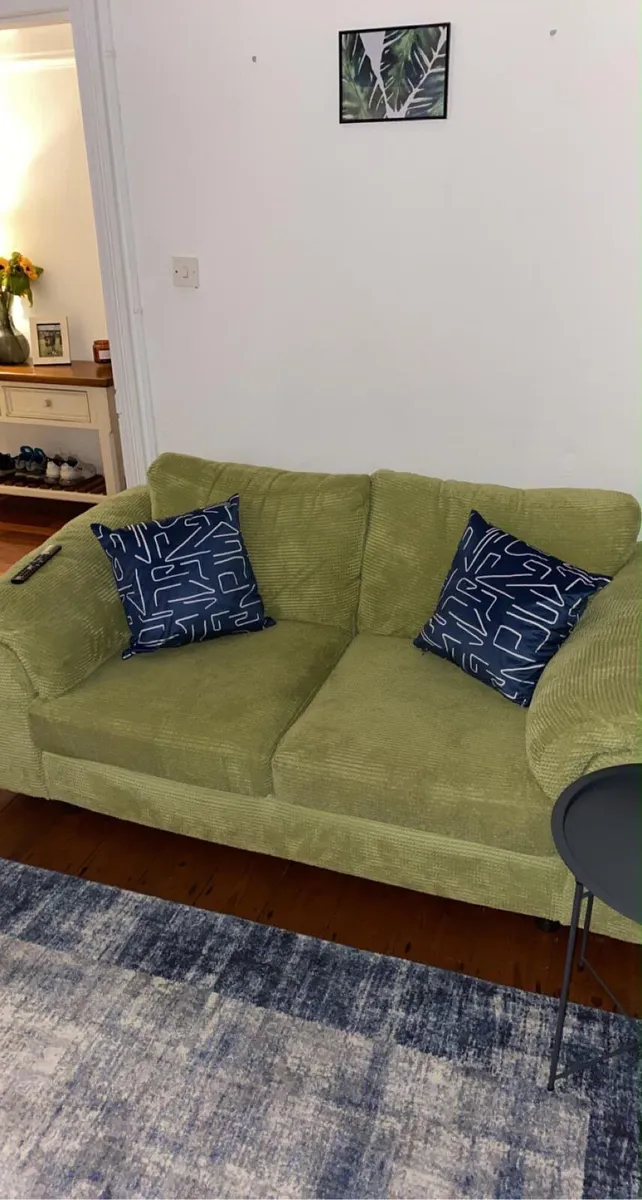 2 seater couch