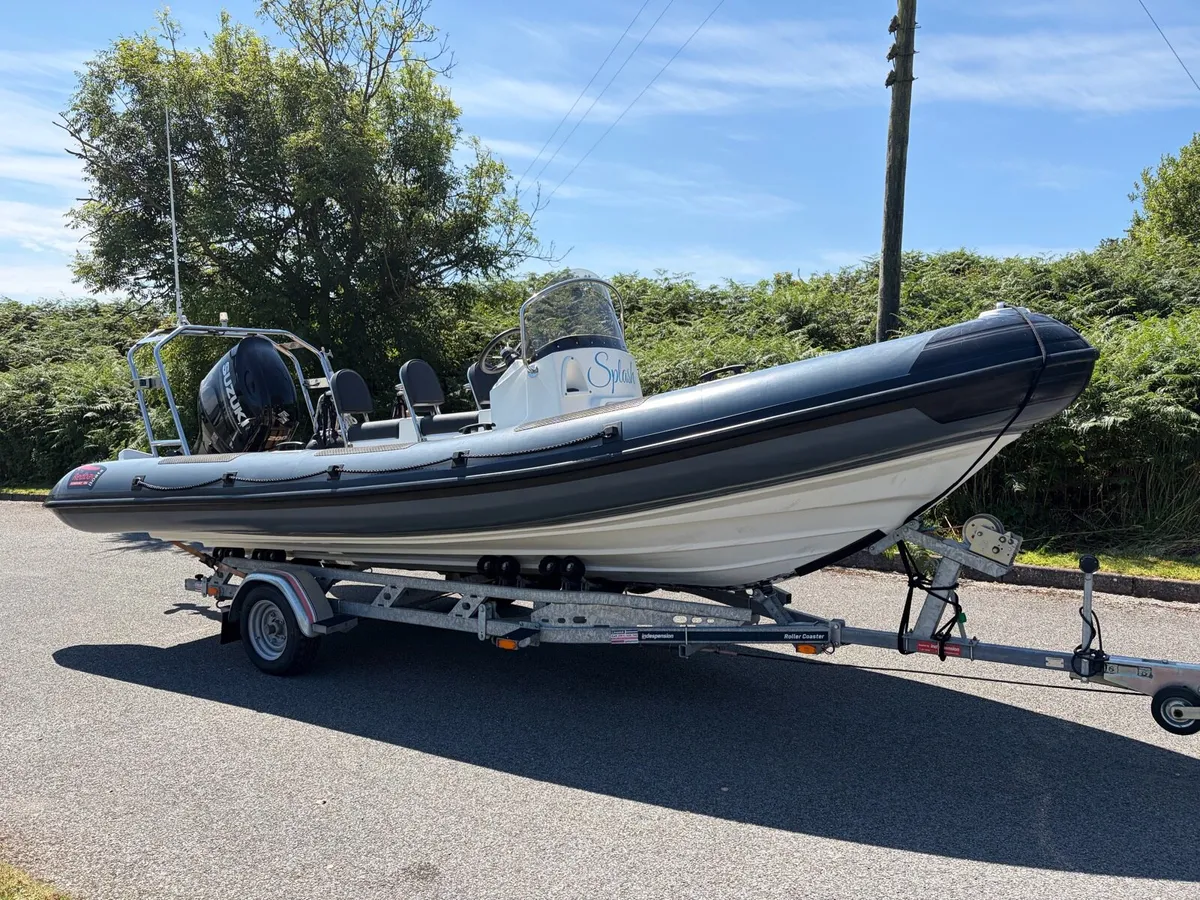 Redbay 6.5m Rib - Image 1