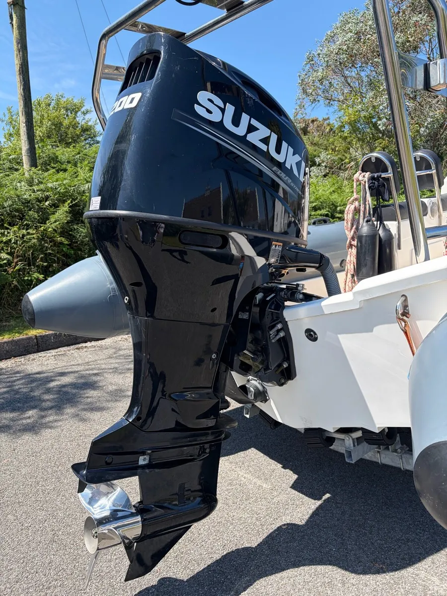 Redbay 6.5m Rib - Image 2