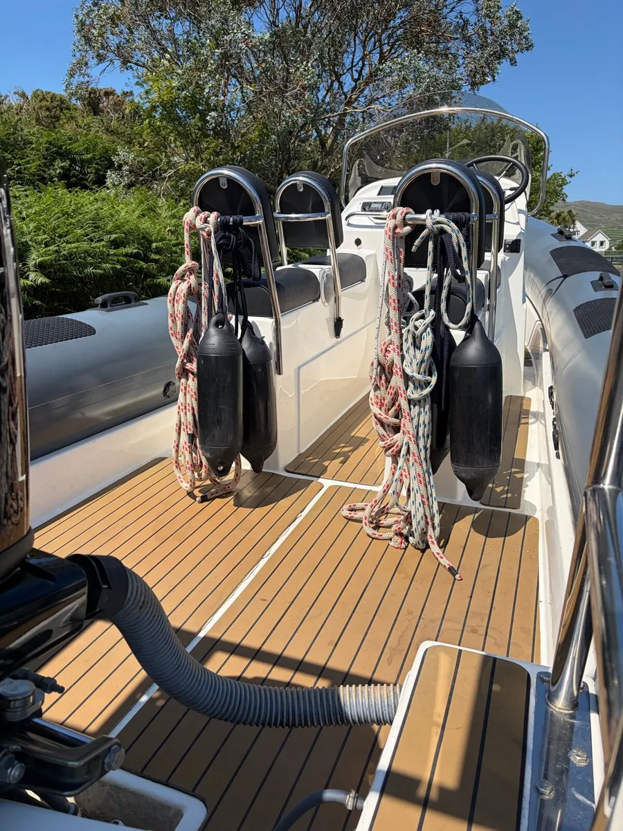 Redbay 6.5m Rib - Image 3