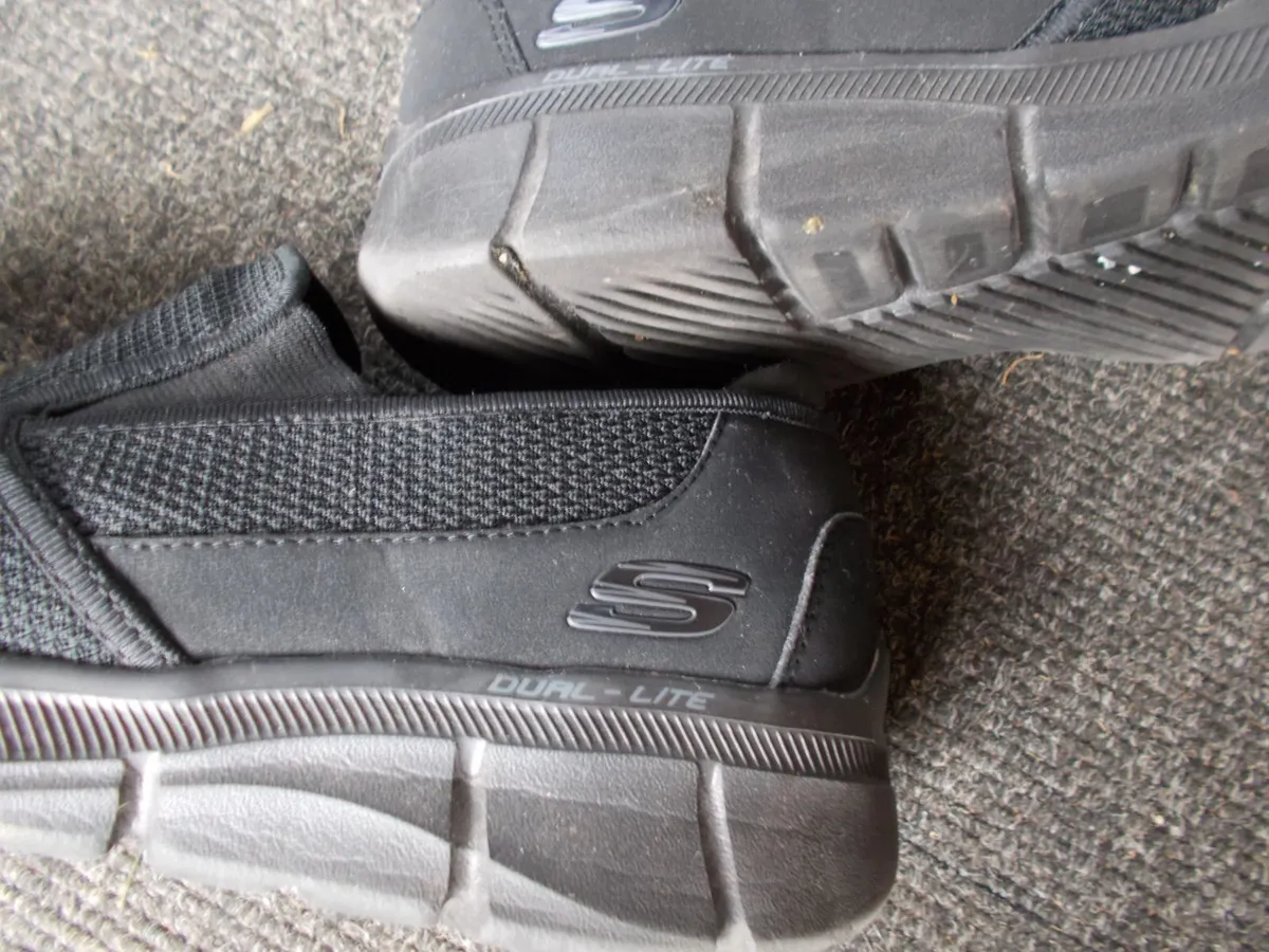 Men's Sketchers Footwear - Image 4