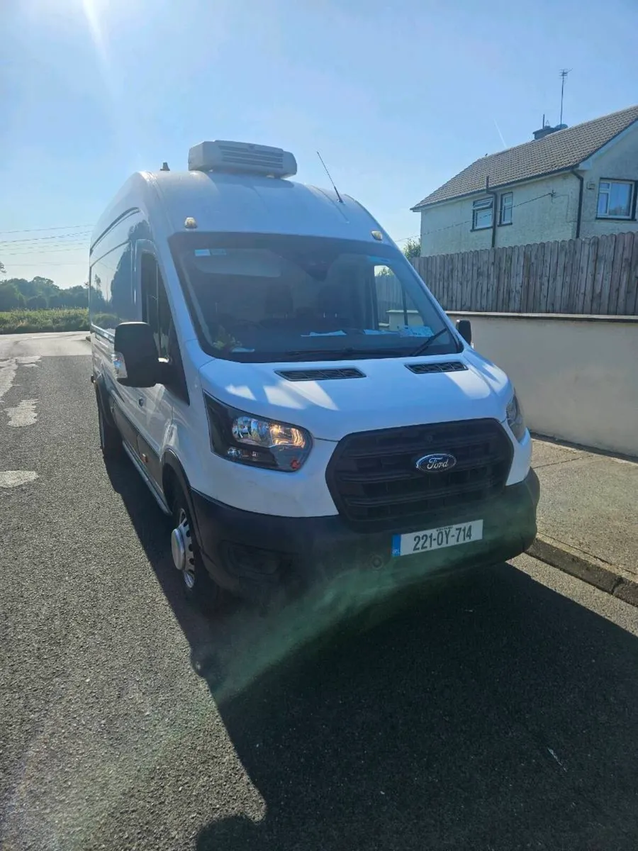 Ford Transit Freezer vans - Image 1
