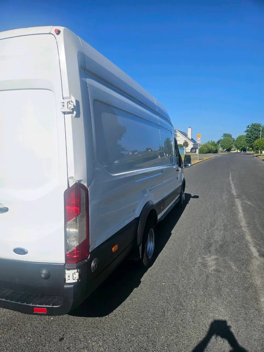 Ford Transit Freezer vans - Image 2
