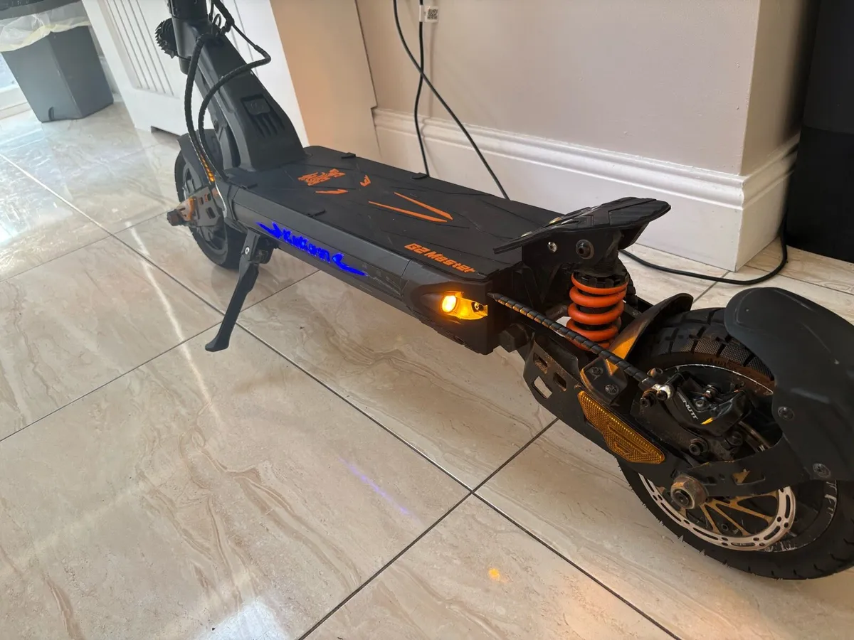Kukirin g2 master 2025 *Upgraded* - Image 2