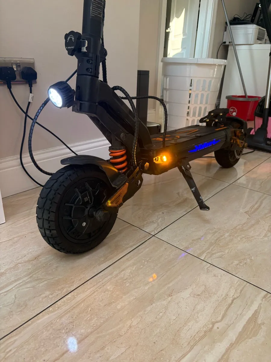 Kukirin g2 master 2025 *Upgraded* - Image 3