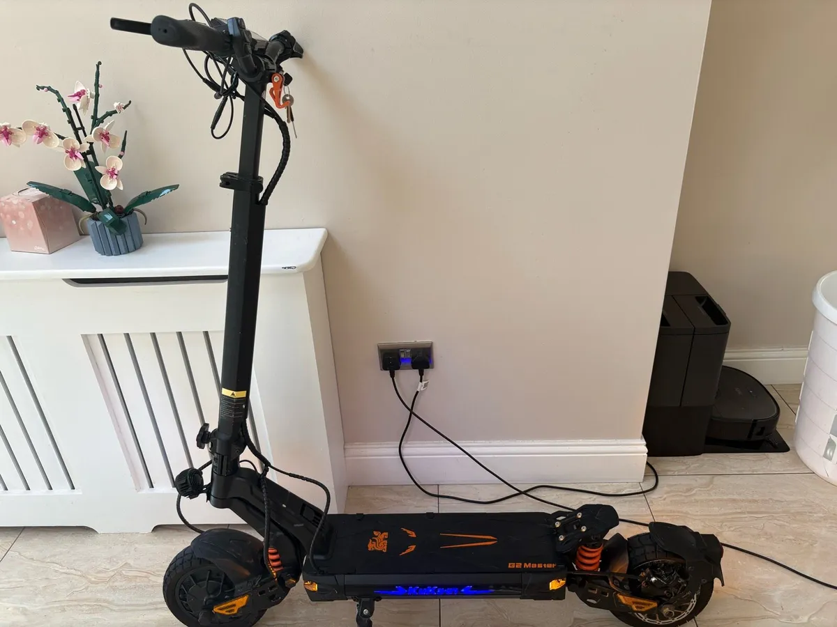 Kukirin g2 master 2025 *Upgraded* - Image 1