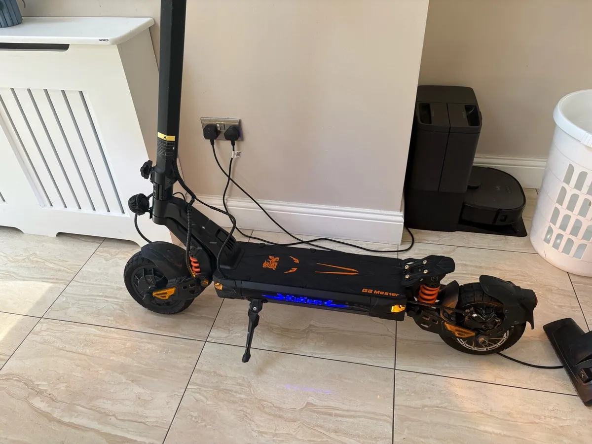 Kukirin g2 master 2025 *Upgraded* - Image 4