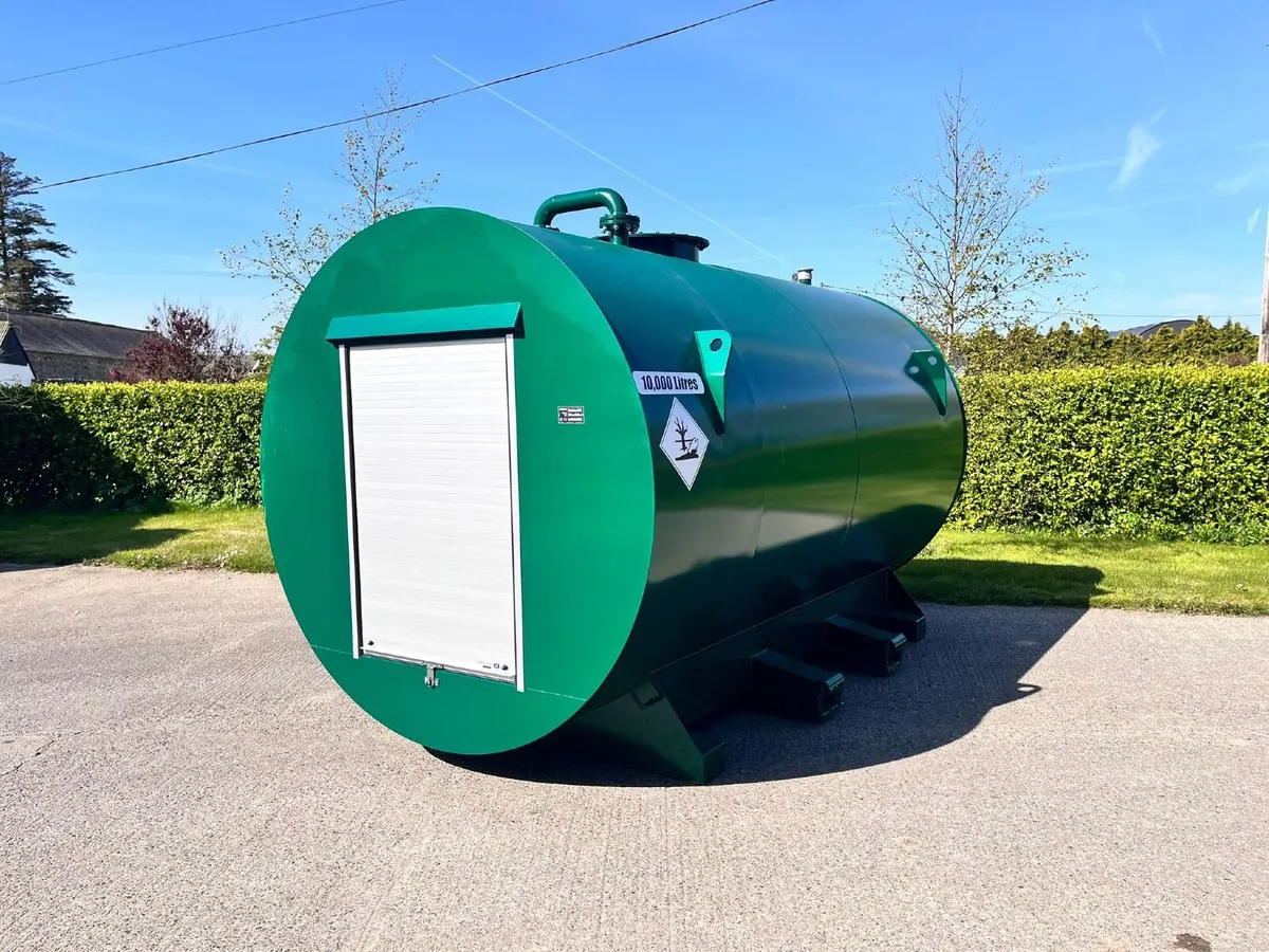 10000 Litre Diesel Tank - Image 2