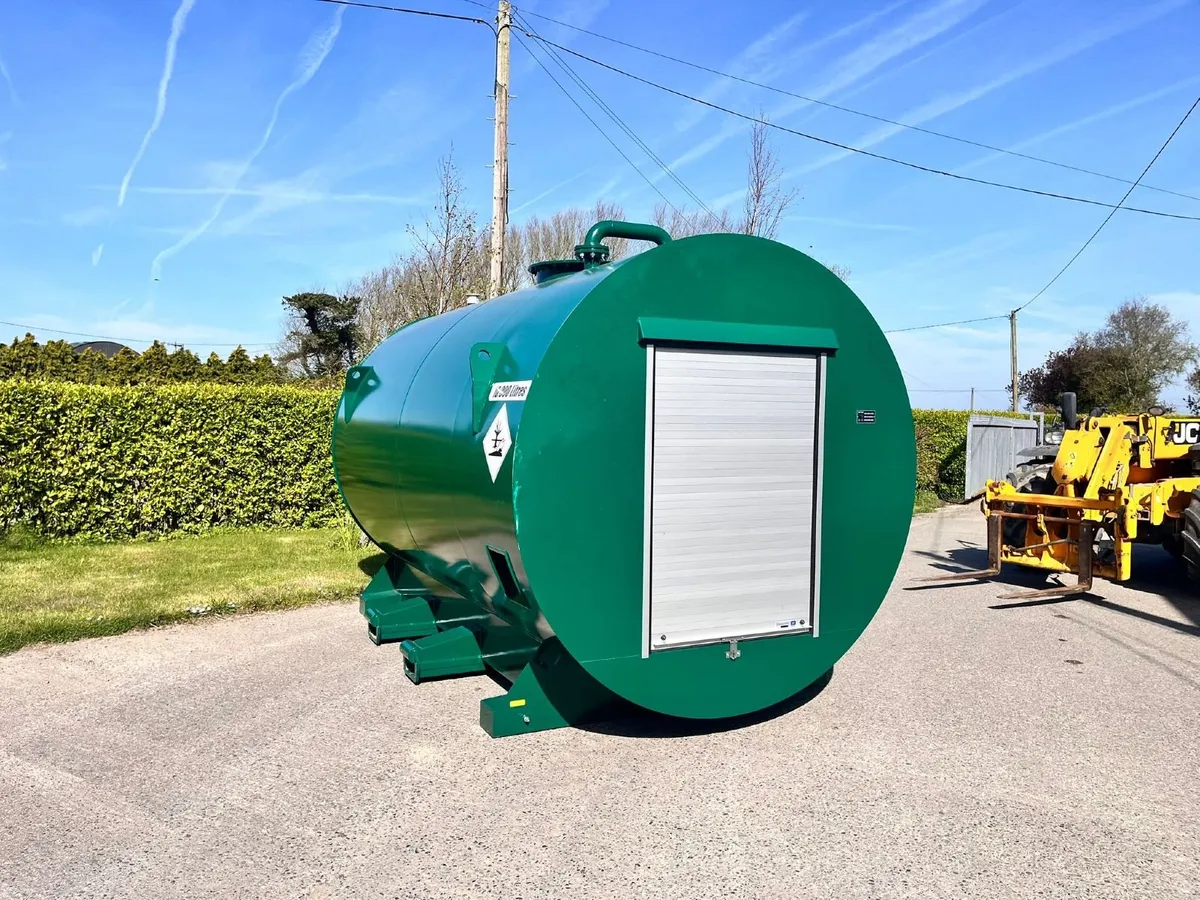 10000 Litre Diesel Tank - Image 3