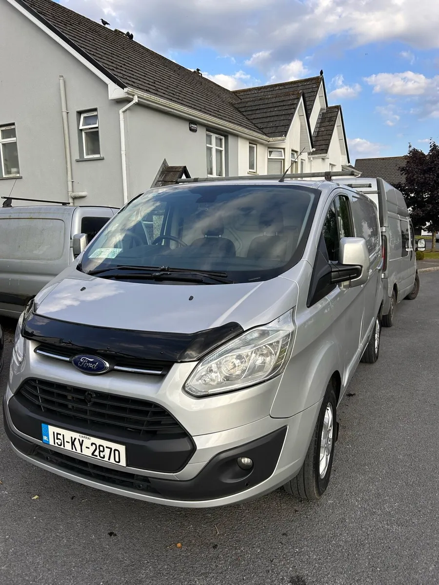 Ford Transit Custom 2015 - Image 3