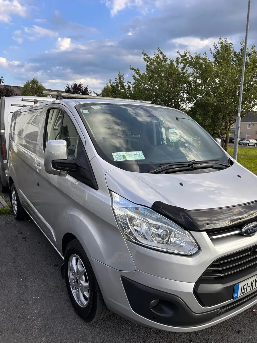 Ford Transit Custom 2015 - Image 4