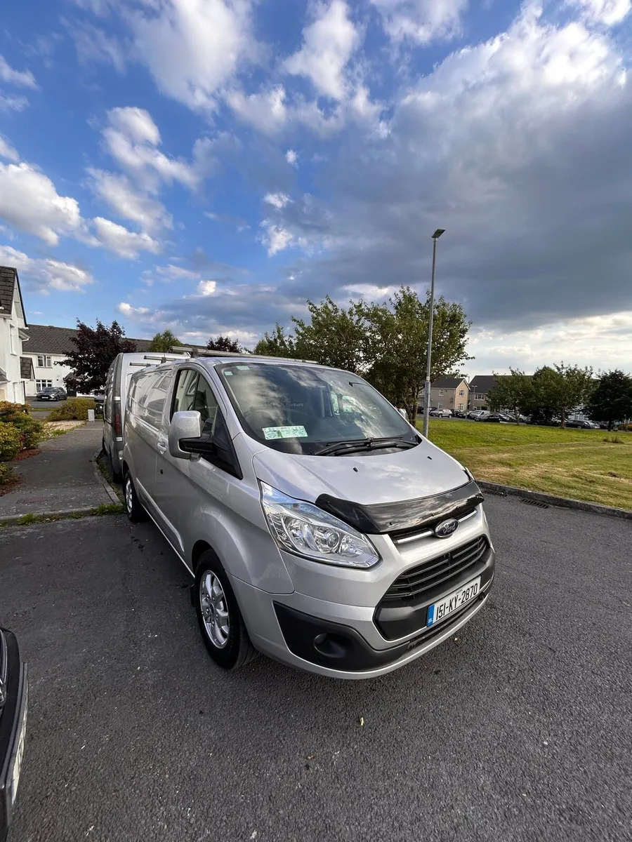 Ford Transit Custom 2015 - Image 1