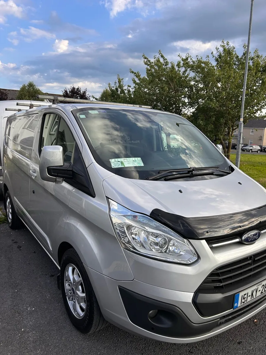Ford Transit Custom 2015 - Image 2