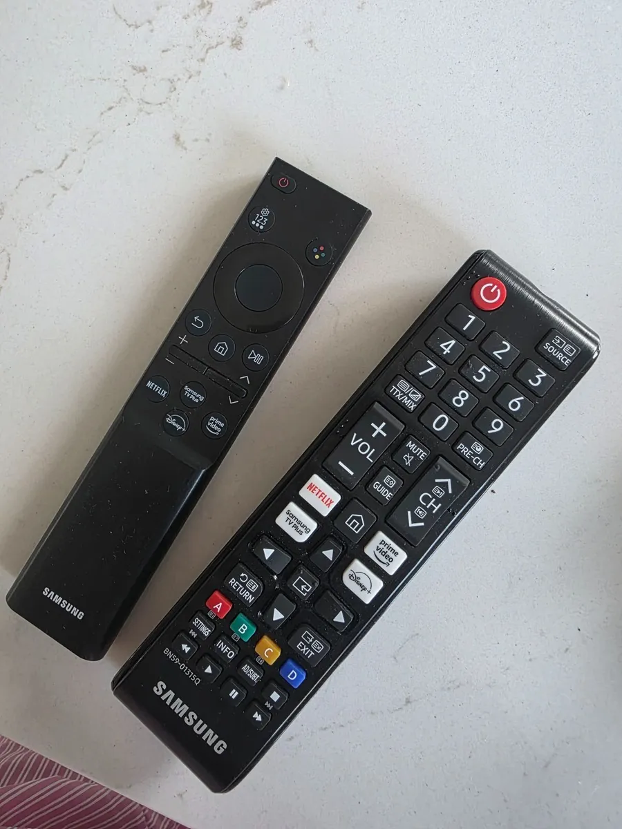 Samsung 50" Smart Tv - Image 3
