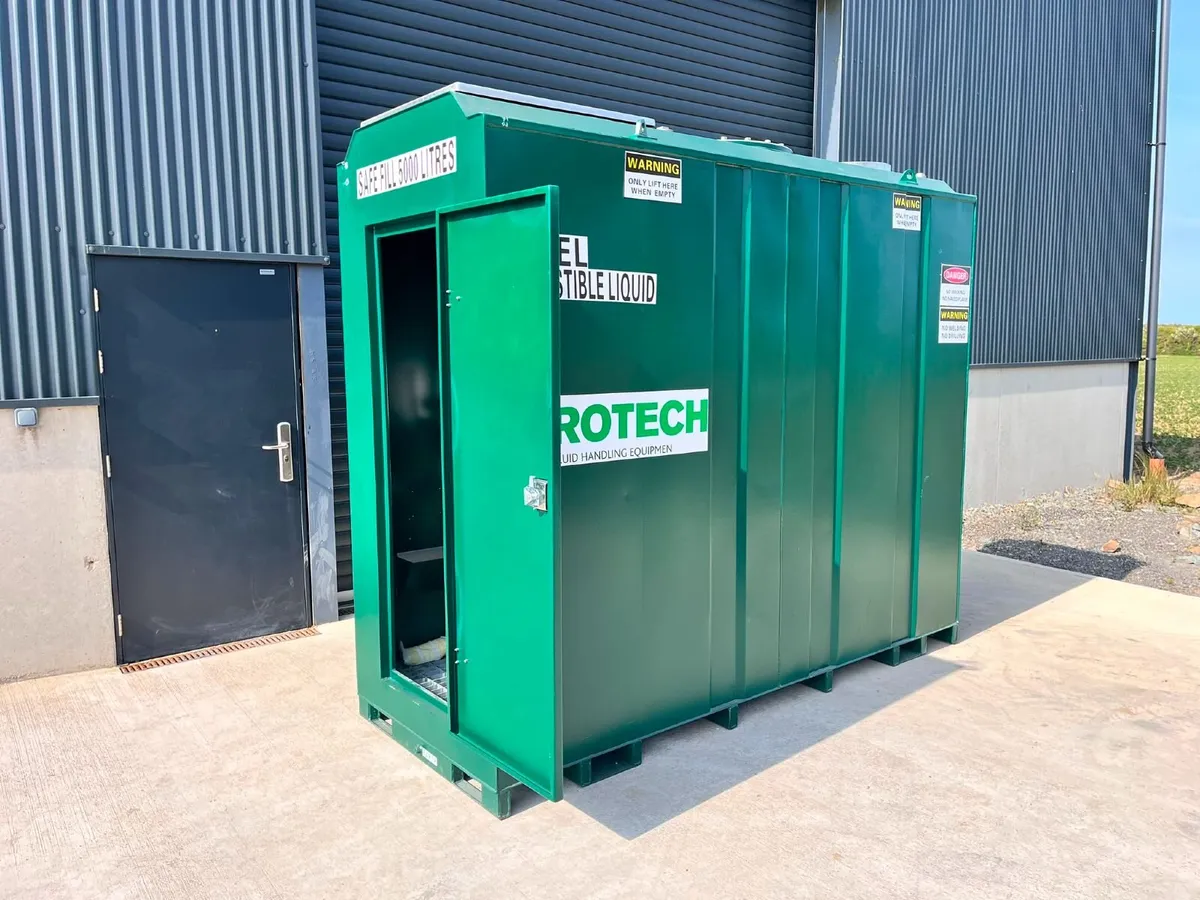 Diesel Tank 5000 Litre - Image 3