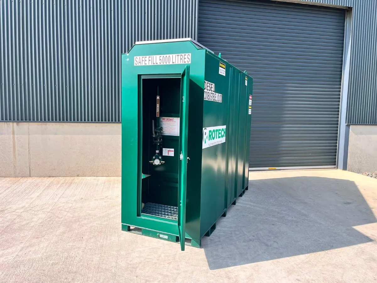 Diesel Tank 5000 Litre - Image 4