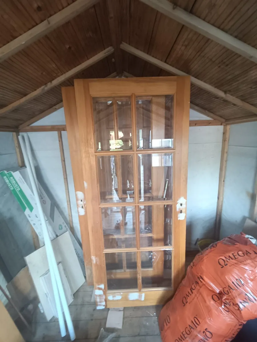 Pine Doors - Image 1