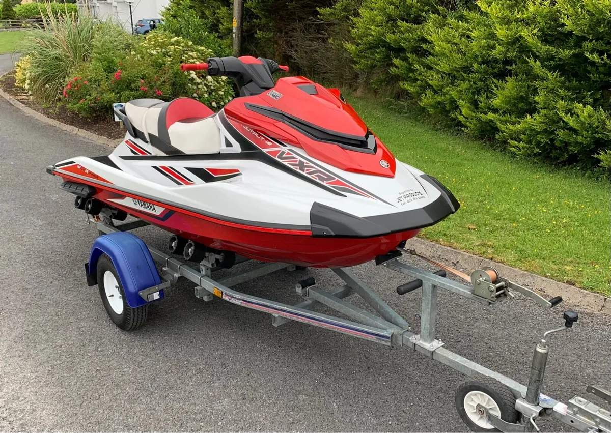 2019 Yamaha Vxr 1800 - Image 2