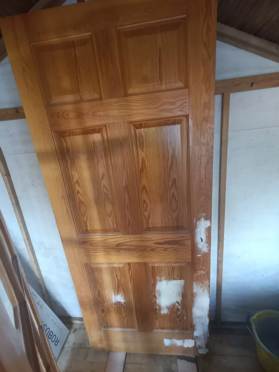 Pine Doors - Image 2