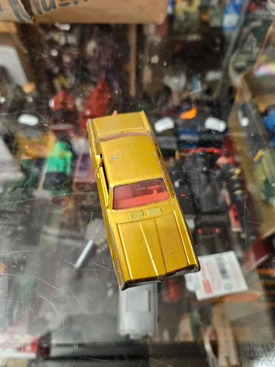 Matchbox Lesney Mercury Cougar - Image 1