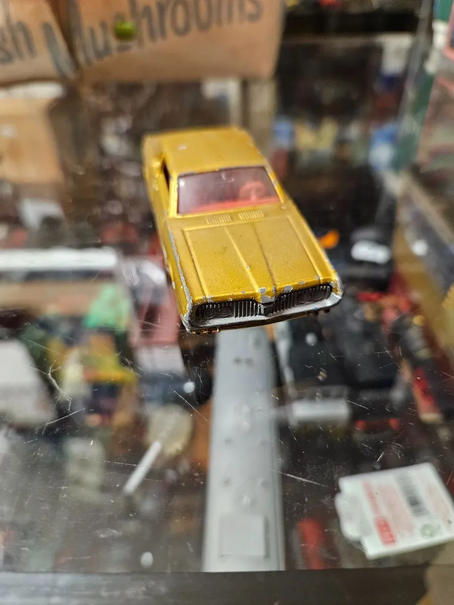 Matchbox Lesney Mercury Cougar - Image 4