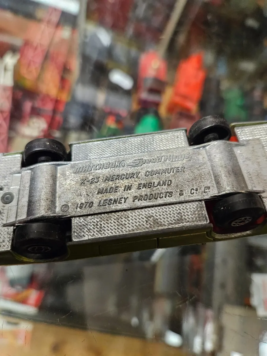 Matchbox Lesney Mercury Commuter - Image 2