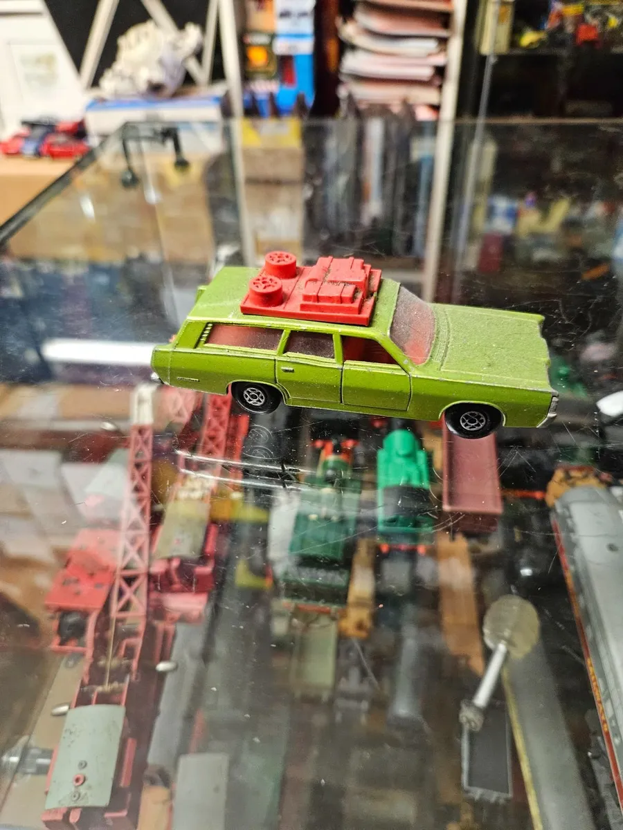 Matchbox Lesney Mercury Commuter - Image 3