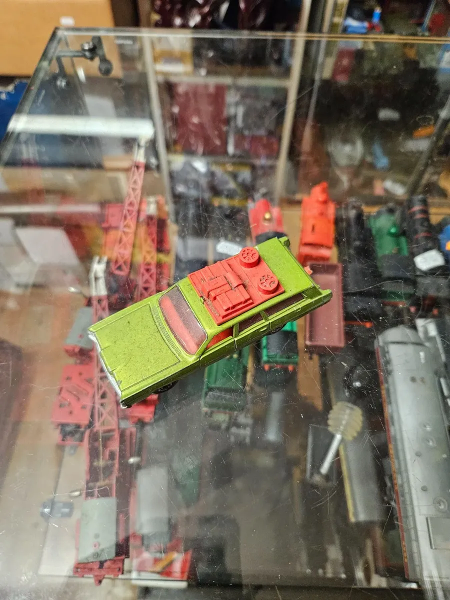 Matchbox Lesney Mercury Commuter - Image 1