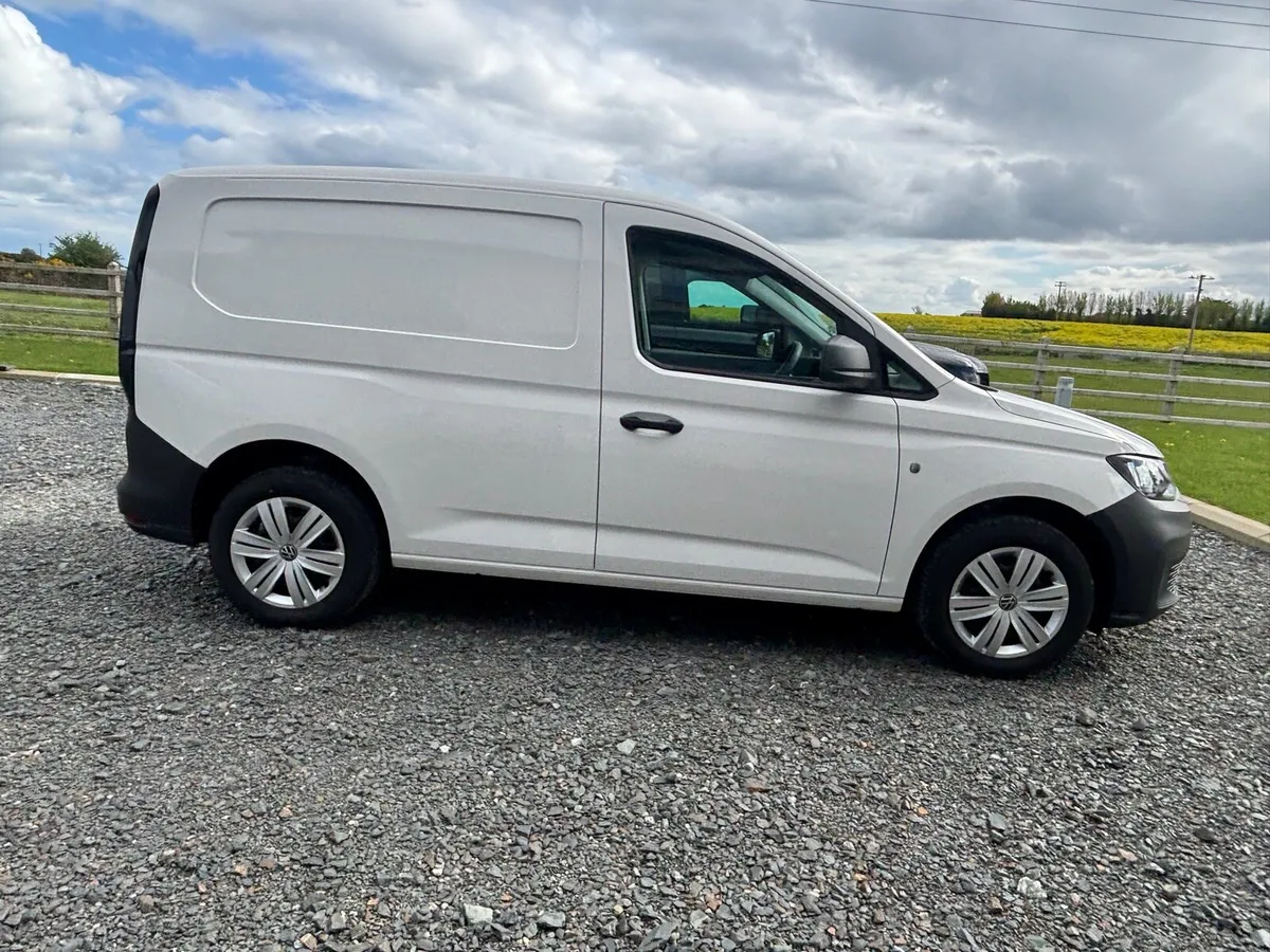 Volkswagen Caddy - Image 2