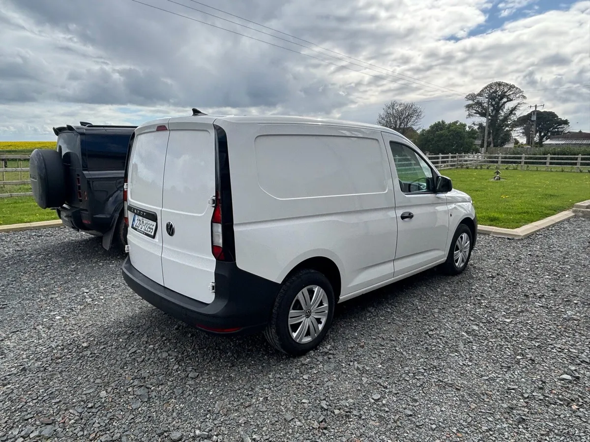 Volkswagen Caddy - Image 3