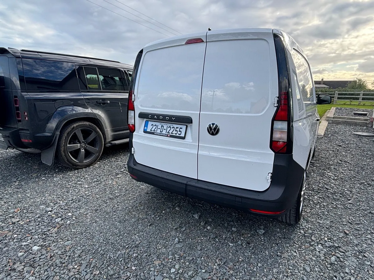 Volkswagen Caddy - Image 4