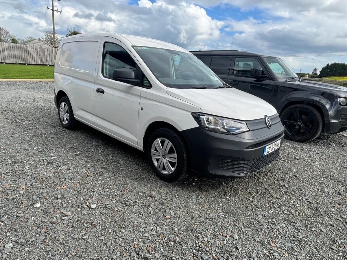 Volkswagen Caddy - Image 1